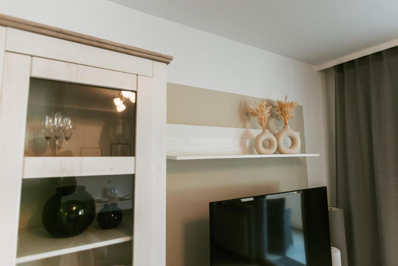 Staylight Cozy Appartement, Ruhig Und Citynah Gelegen, Netflix, Premium Ausstattung Celle Eksteriør billede
